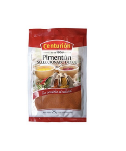 CENTURION PIMENTON x 25