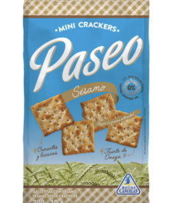 PASEO SESAMO x 300 g.