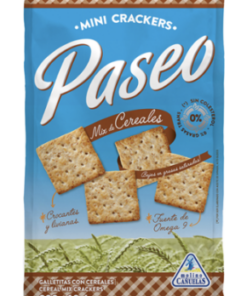 PASEO MULTICEREAL x 300 g