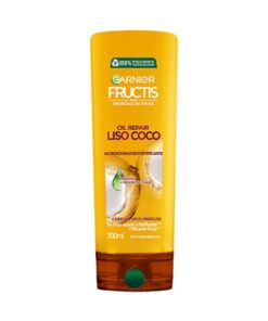 ACONDICIONADOR FRUCTIS LISO PODER 200 ml