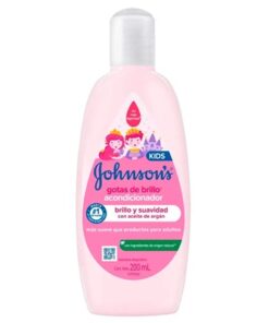 ACONDICIONADOR J.Y J. BABY TRA 200 cc