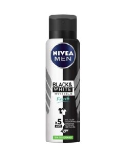 ANTITRANSPIRANTE MAS NIVEA INV.BYW POW 150 ml