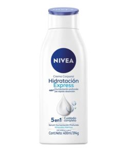 CREMA CORPORAL NIVEA BOD.NORMAL 400 ml