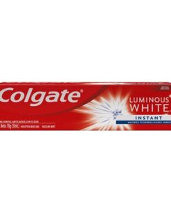 CREMA DENTAL COLGATE LUMIN. WHITE 70 gr