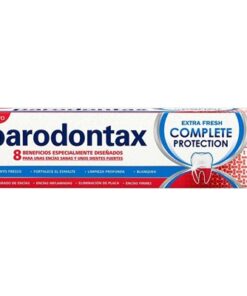 CREMA DENTAL PARODONTAX COMPL 126 gr