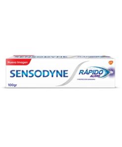 CREMA DENTAL SENSODYNE RAPID.ALIVI 100 gr