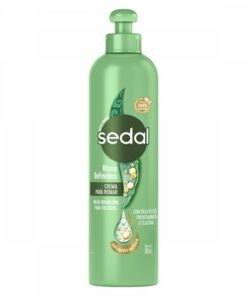 CREMA PARA PEINAR SEDAL RIZ.LIS.PER 300 ml