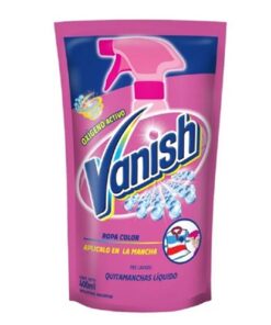 PRELAVADO VANISH POD.O2 D.P 400 ml