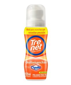 QUITAMANCHAS TRENET HYPE.BOL. 120 ml