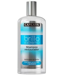 SHAMPOO CAPILATIS BRILLO EXTR 420 ml