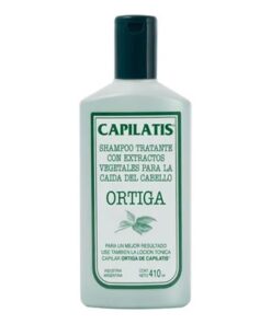 SHAMPOO CAPILATIS TRAT.ORTIGA 410 ml