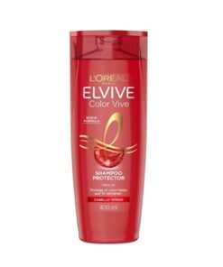 SHAMPOO ELVIVE COLOR VIVE 400 ml