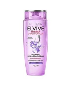 SHAMPOO ELVIVE H.PURE 400 ml