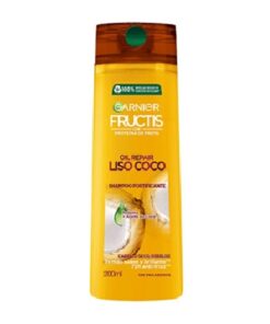 SHAMPOO FRUCTIS LISO PODER 200 ml