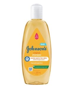 SHAMPOO J.Y J. BABY TRA 200 cc