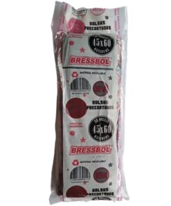 BRESSBOL ROLLO RES. 45x60  Rollo 20 unidades