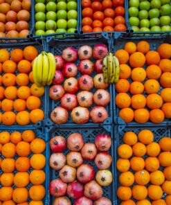 Frutas y Verduras