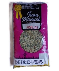 JUAN MANUEL ARVEJAS x 500