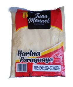 JUAN MANUEL HARINA PARAG.