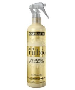 ACLARANTE CAPILATIS PURO RUBIO 250 ml