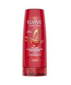 ACONDICIONADOR ELVIVE COL.VIVE 400 ml