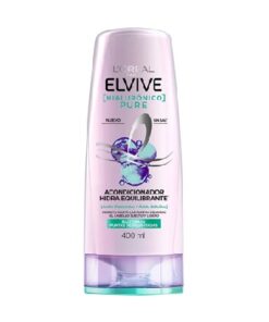 ACONDICIONADOR ELVIVE H.PURE 400 ml