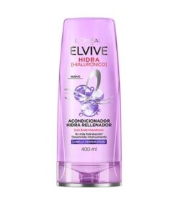 ACONDICIONADOR ELVIVE HIALURONICO 400 ml