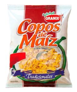 COPOS DE MAIZ GRANIX 16x160g