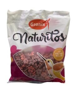 CEREAL NATURITOS GRANIX FRUTOS ROJOS
