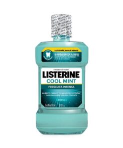 ENJUAGUE BUCAL LISTERINE COOL.MINT 500 ml