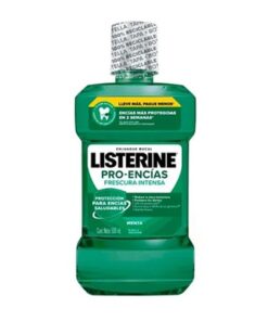 ENJUAGUE BUCAL LISTERINE FR.BURST 500 ml