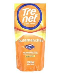 PRELAVADO TRENET OXI D.P 400 ml