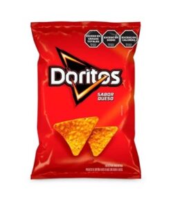 DORITOS QUESO 14X200g
