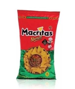 NACHOS MACRITAS 15X250g
