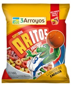 3 ARROYOS ARITO FRUTADO x 160g