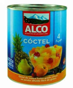ALCO COCTEL x 820 g.