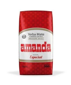 AMANDA YERBA x 500g ESPECIAL