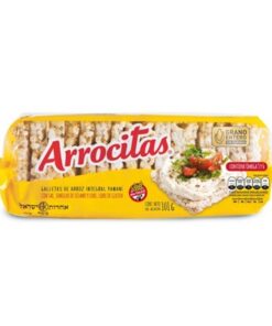 ARROCITAS GALLE ARROZ CON SAL