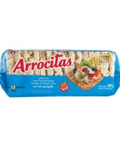ARROCITAS GALLE ARROZ SIN SAL