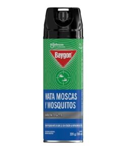 BAYGON INSECTICIDA MMM x 300 cc
