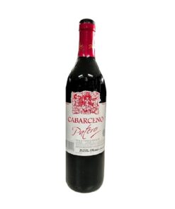CABARCENO PATERO TINTO x 1.125 L