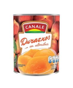 CANALE DURAZNOS x 820 g.
