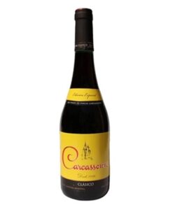 CARCASSONNE TINTO x 700 cc