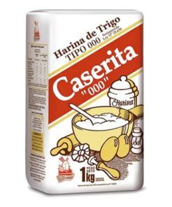 CASERITA HARINA 000 x 1 Kg