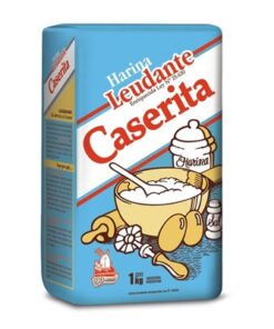 CASERITA HARINA LEUDANTE x 1 Kg