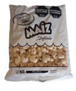 CHIL MAIZ INFLADO x 60 g.