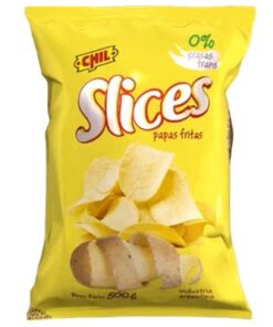 CHIL PAPA FRITA x 500 g.