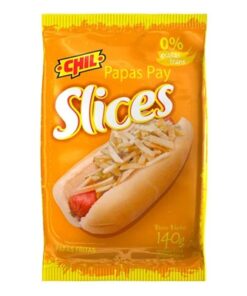 CHIL PAPA PAY x 140 GRS