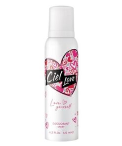 CIEL AERO MUJER LOVE x 123 ML