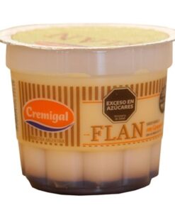 CREMIGAL FLAN VAINILLA